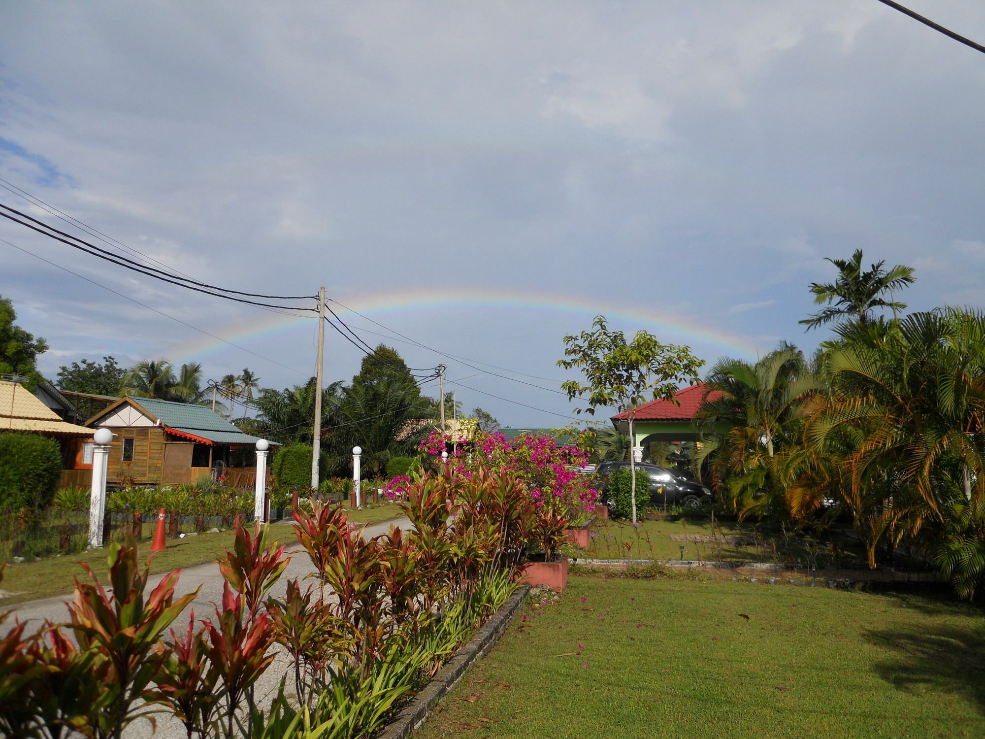 Rainbow Lodge Langkawi Esterno foto